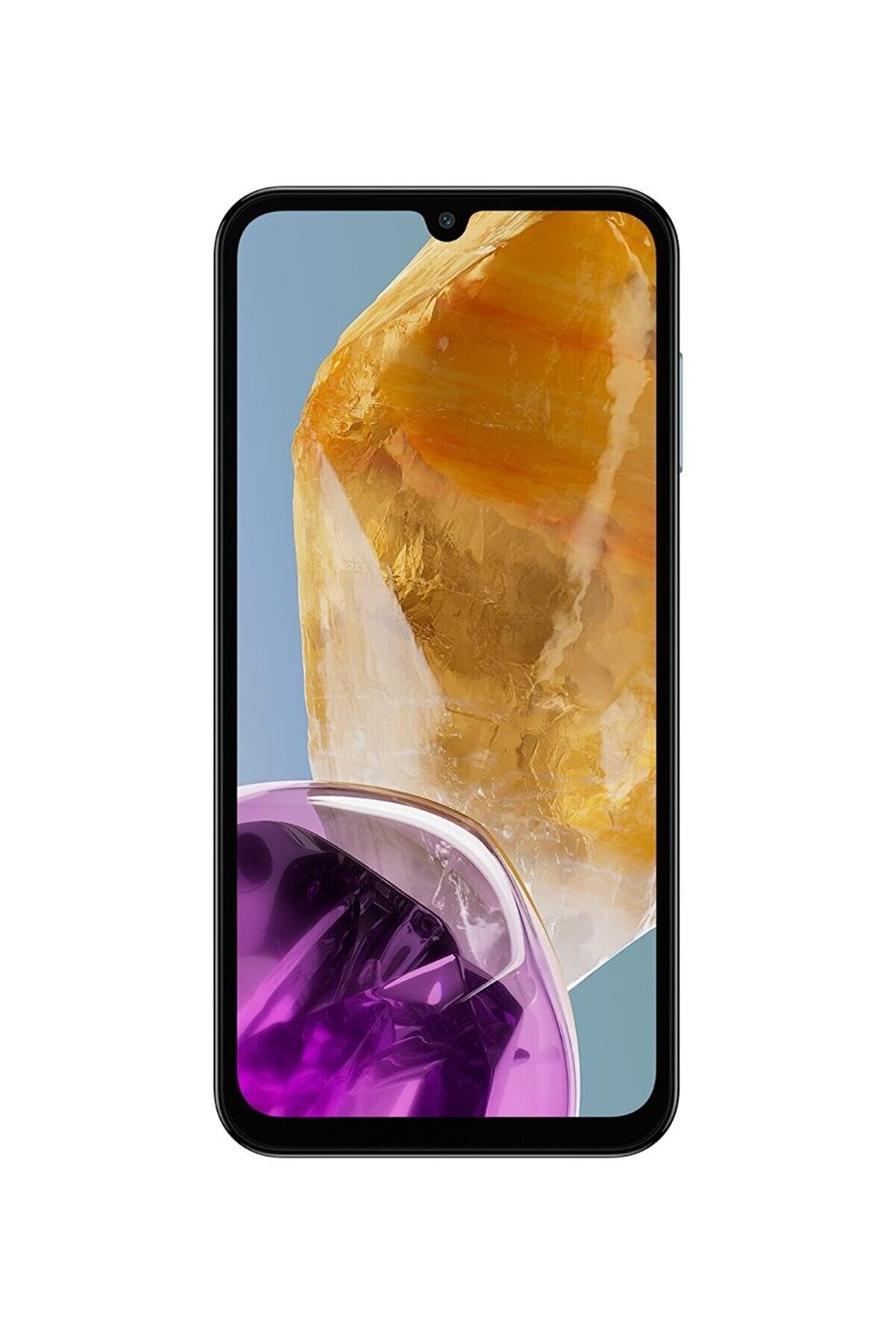 Galaxy M15 128 GB 6 GB RAM Açık Mavi Cep Telefonu (Samsung TR Garantili) - Outlet