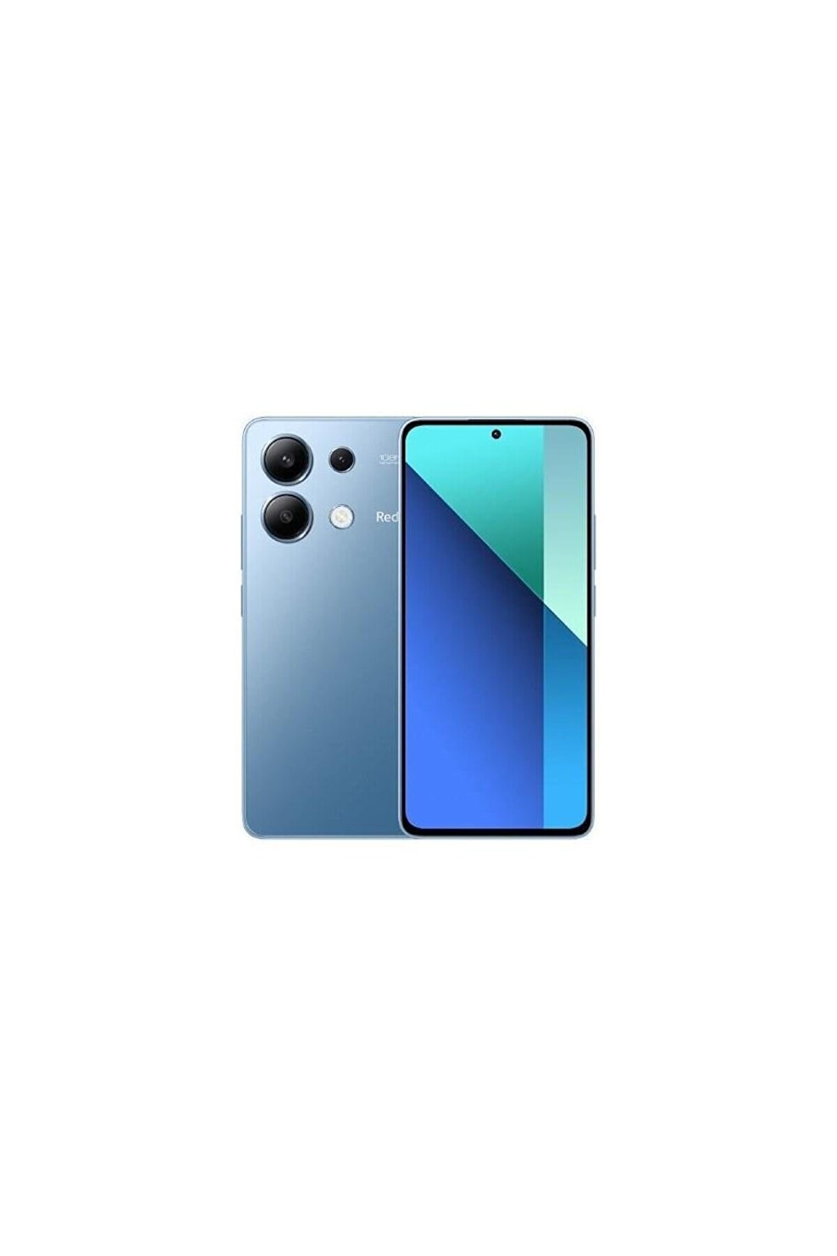 Redmi Note 13 256 GB 8 GB Ram Mavi Cep Telefonu (Xiaomi TR Garantili) - Outlet