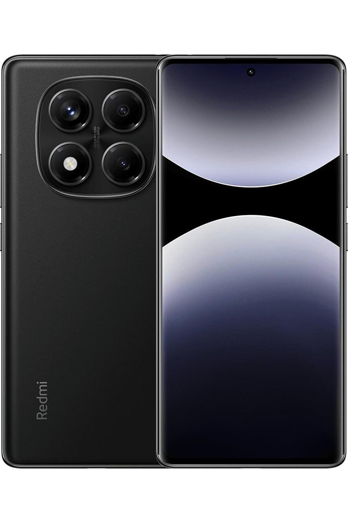 Redmi Note 14 Pro 512 GB 12 GB Ram Siyah Cep Telefonu (Xiaomi Türkiye Garantili) - Outlet