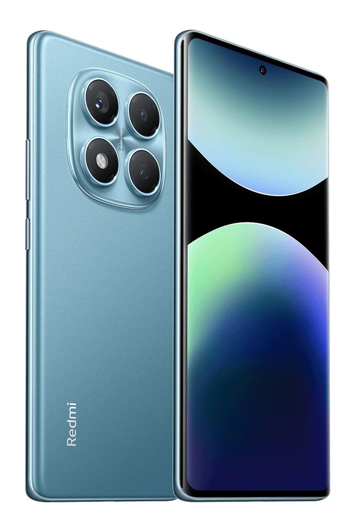 Redmi Note 14 Pro 512GB Mavi 12 GB RAM Cep Telefonu (Xiaomi TR Garantili) - Outlet