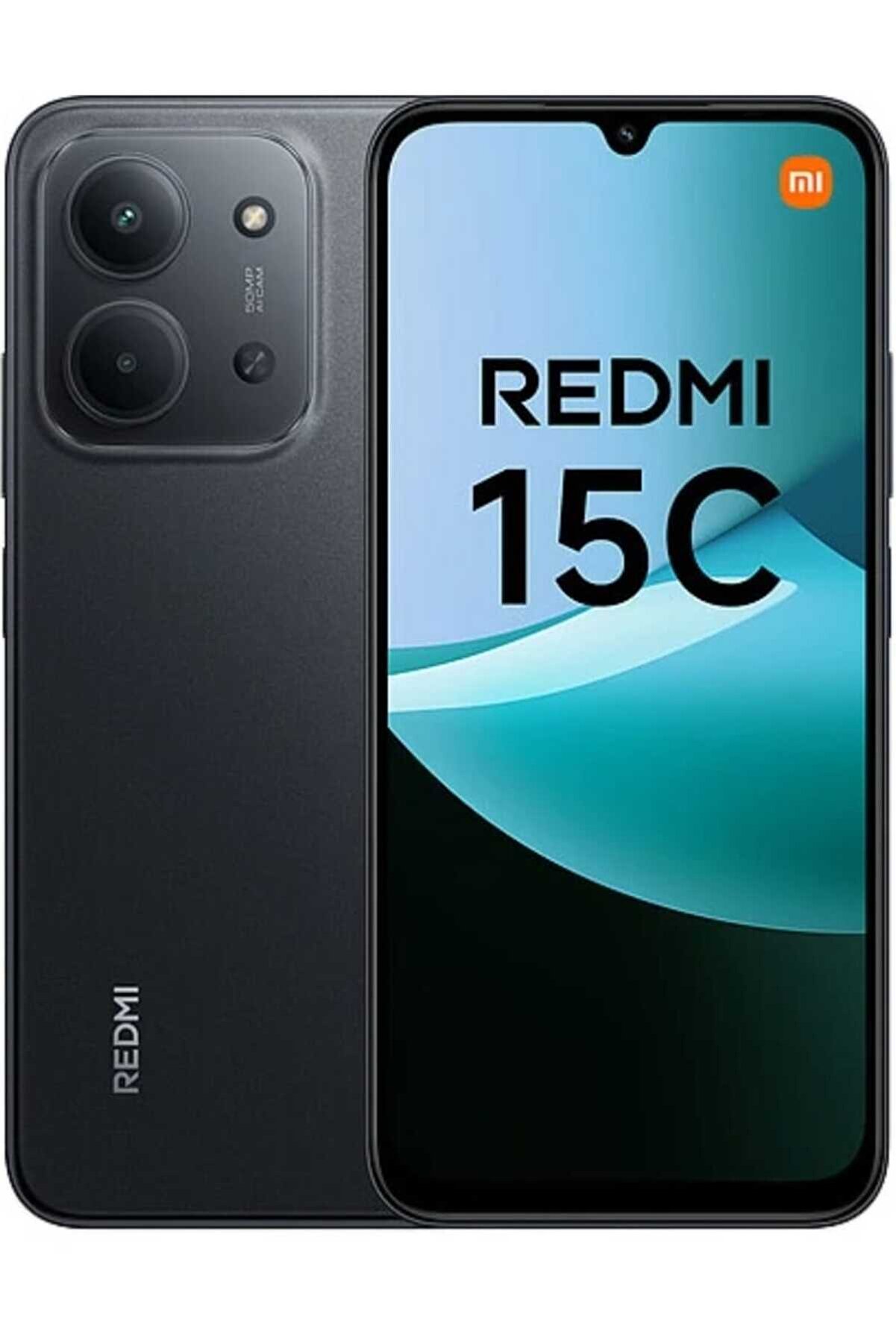 REDMİ 15C 6/128GBuyumlu