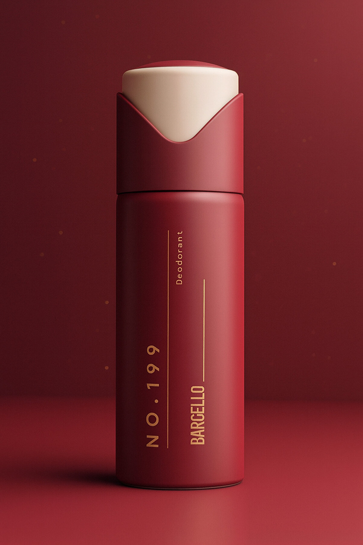 Bargello NO.199 Unisex Deodorant 150 ml - Kalıcı Ferahlık