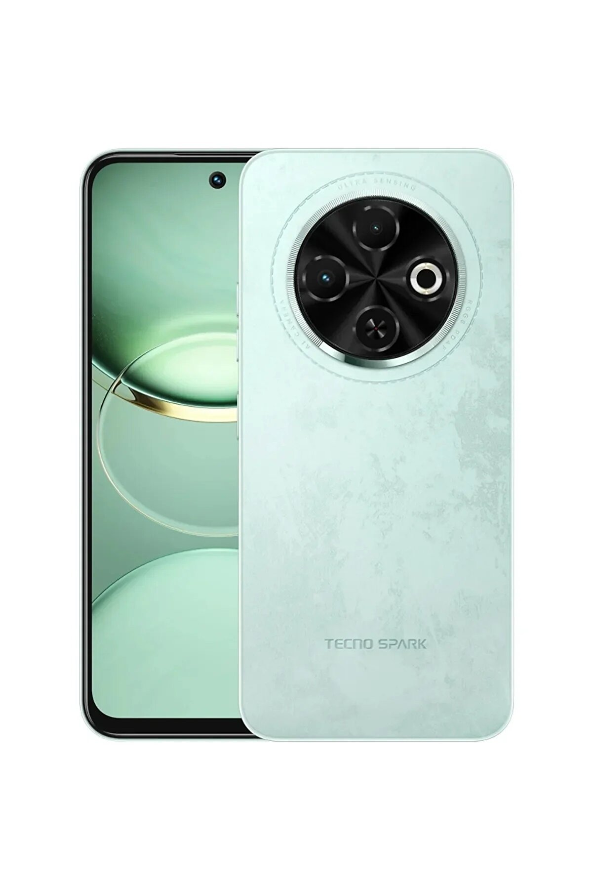 Spark 30C 8/256 Yeşil (TECNO Türkiye Garantili)