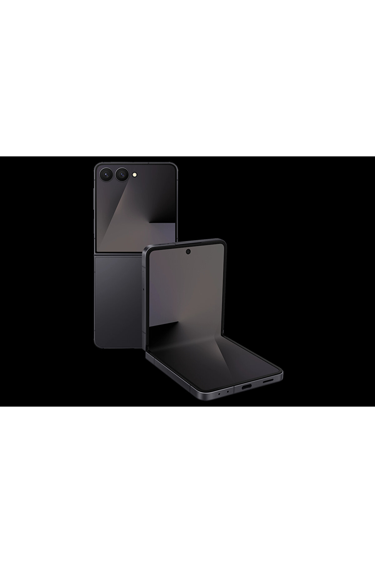 Galaxy Z Flip7 512 GB 12 GB Ram Gece Siyahı