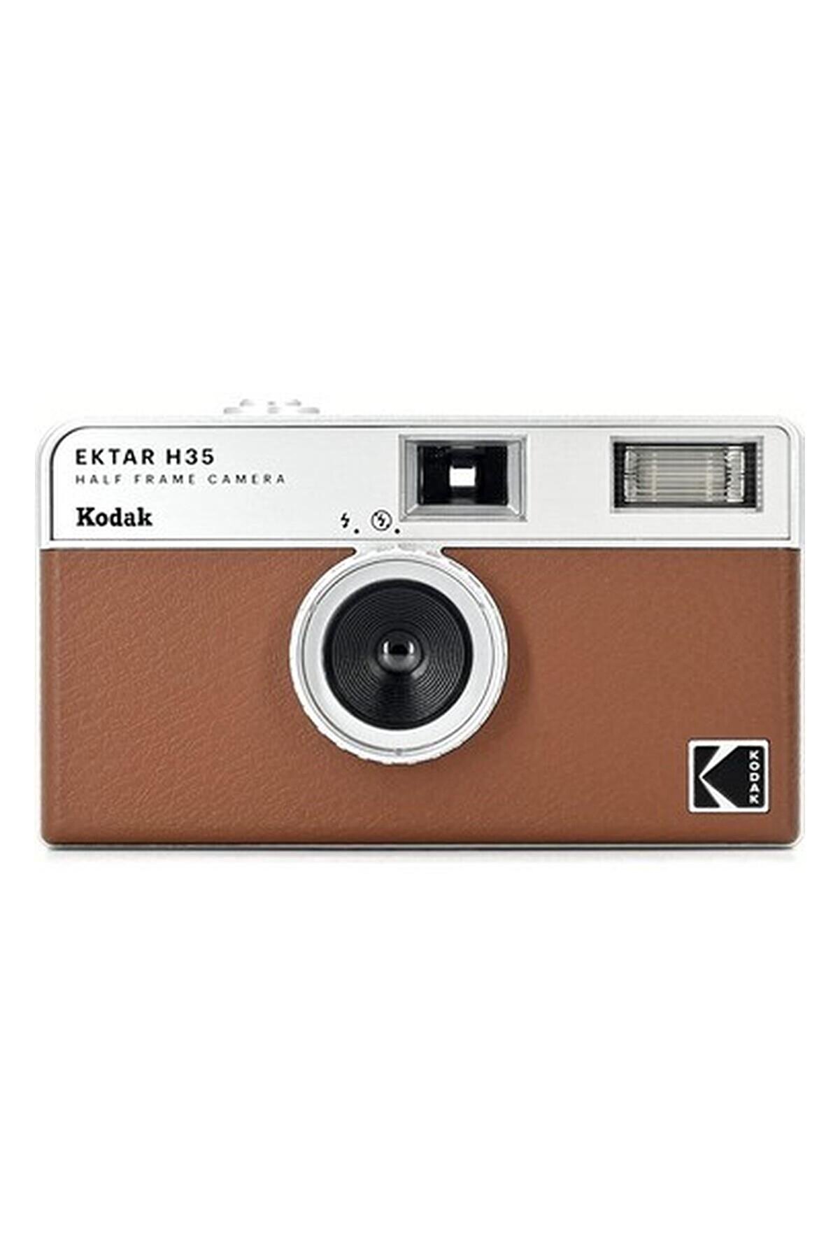 Ektar H35 Yarım Format Film Kamerası, 35MM, Tekrar Kullanılabilir, Odaklanmaz, Hafif, Kullanım