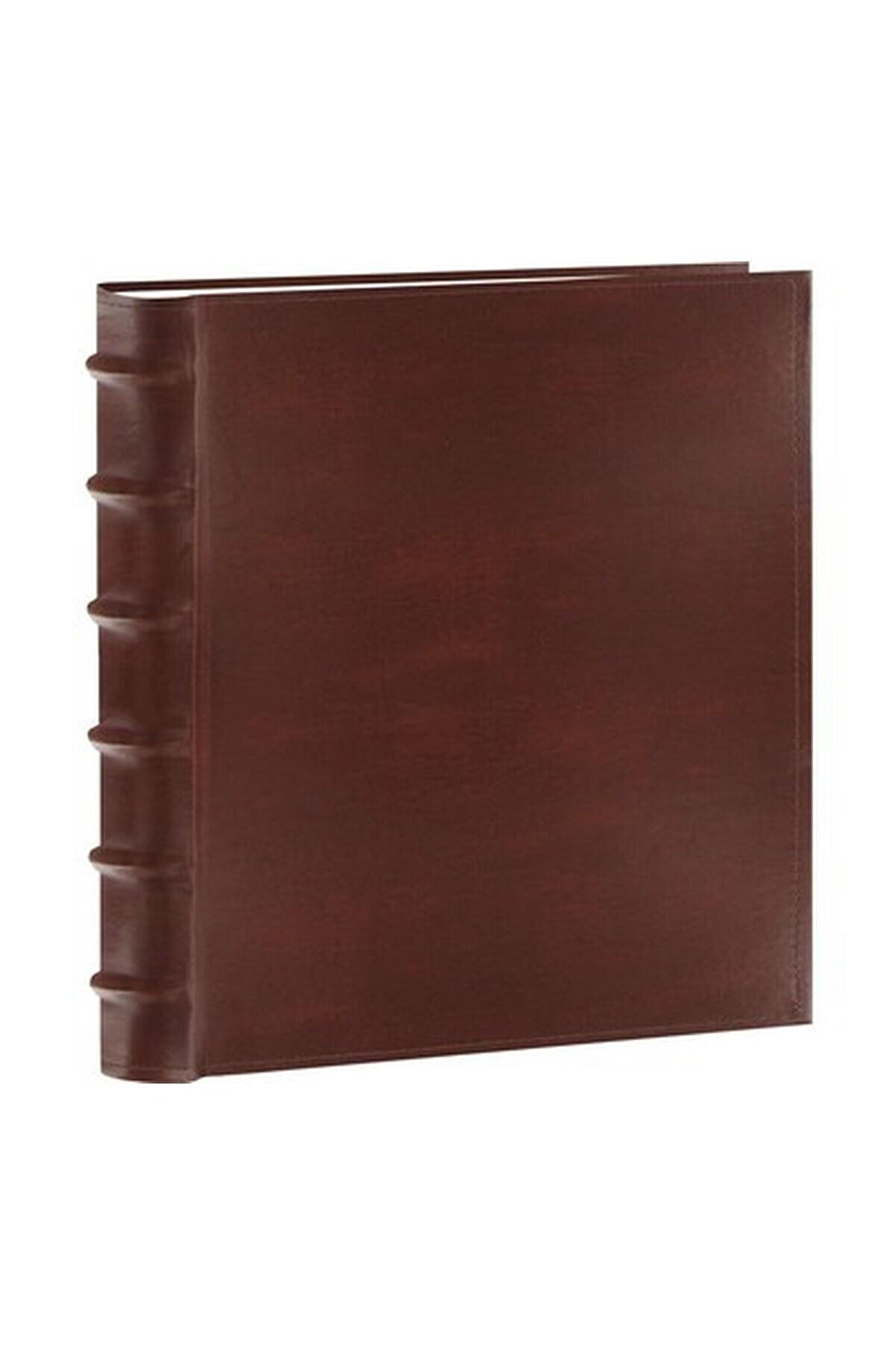 Photo Albums CLB-546/BN Ekstra Büyük Kapasiteli Fotoğraf Albümü, 500 Cep 4x6, Kahverengi
