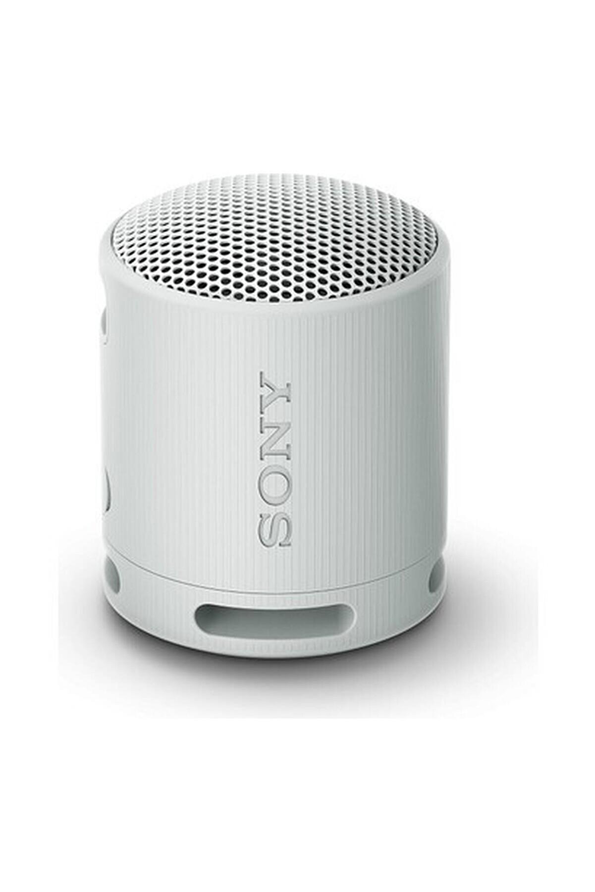 SRS-XB100 Kablosuz Bluetooth Hoparlör, IP67 Su ve Toz Geçirmez, 16 Saat Pil Ömrü