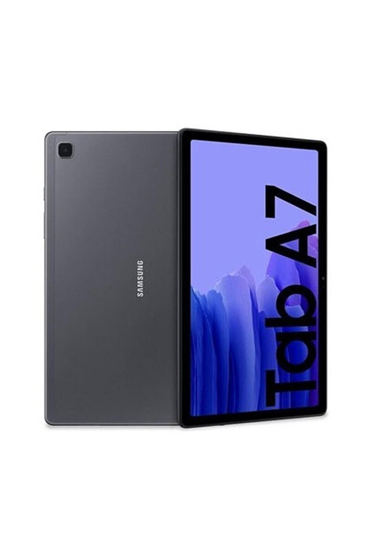 Galaxy Tab A7 SM-T500 32 GB 10.4 Wi-Fi Dokunmatik Tablet Koyu Gri
