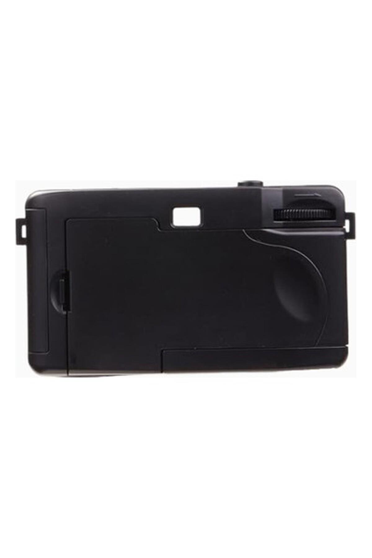 I60 35MM Tekrar Kullanılabilir Film Kamerası, Retro Tarz, Dahili Flaş