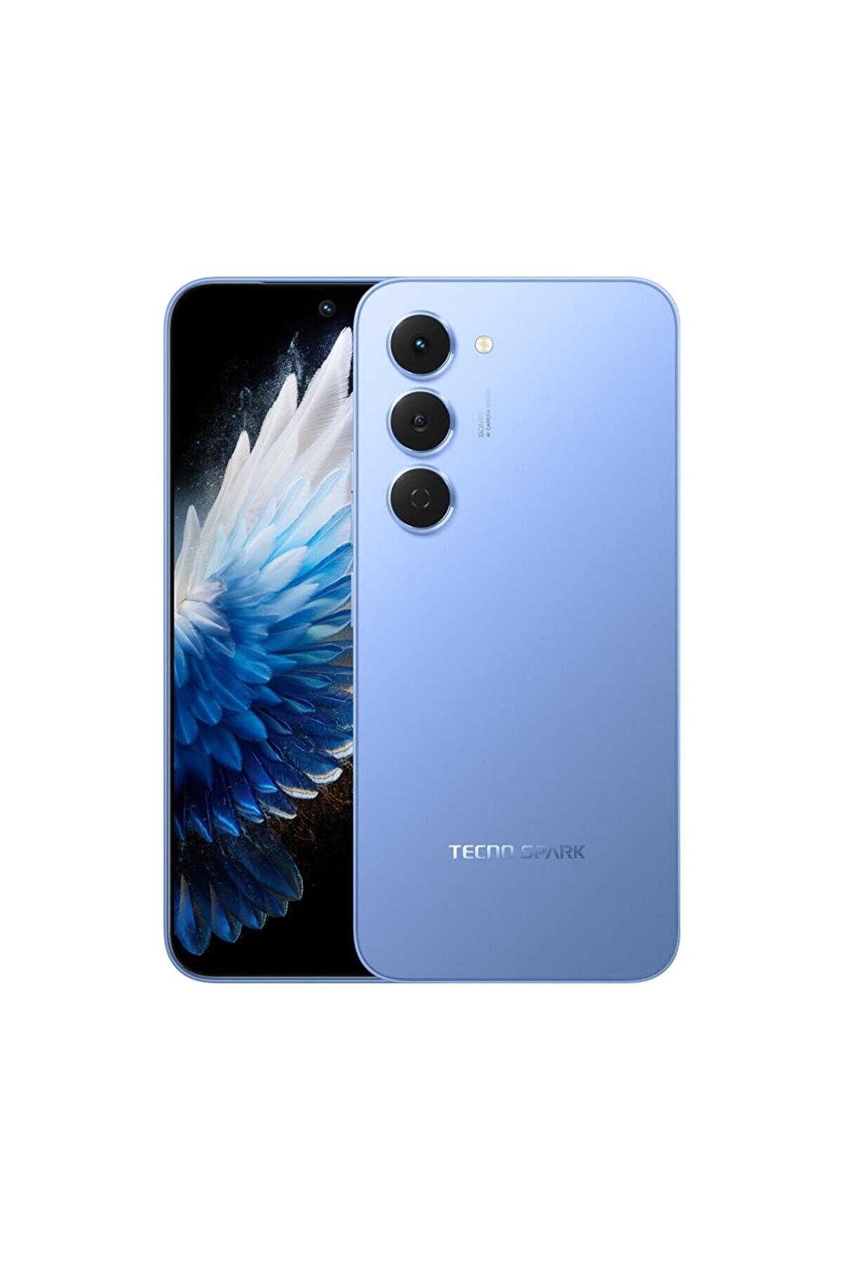 Spark 40 Pro 8/256 GB Akıllı Telefon Mavi