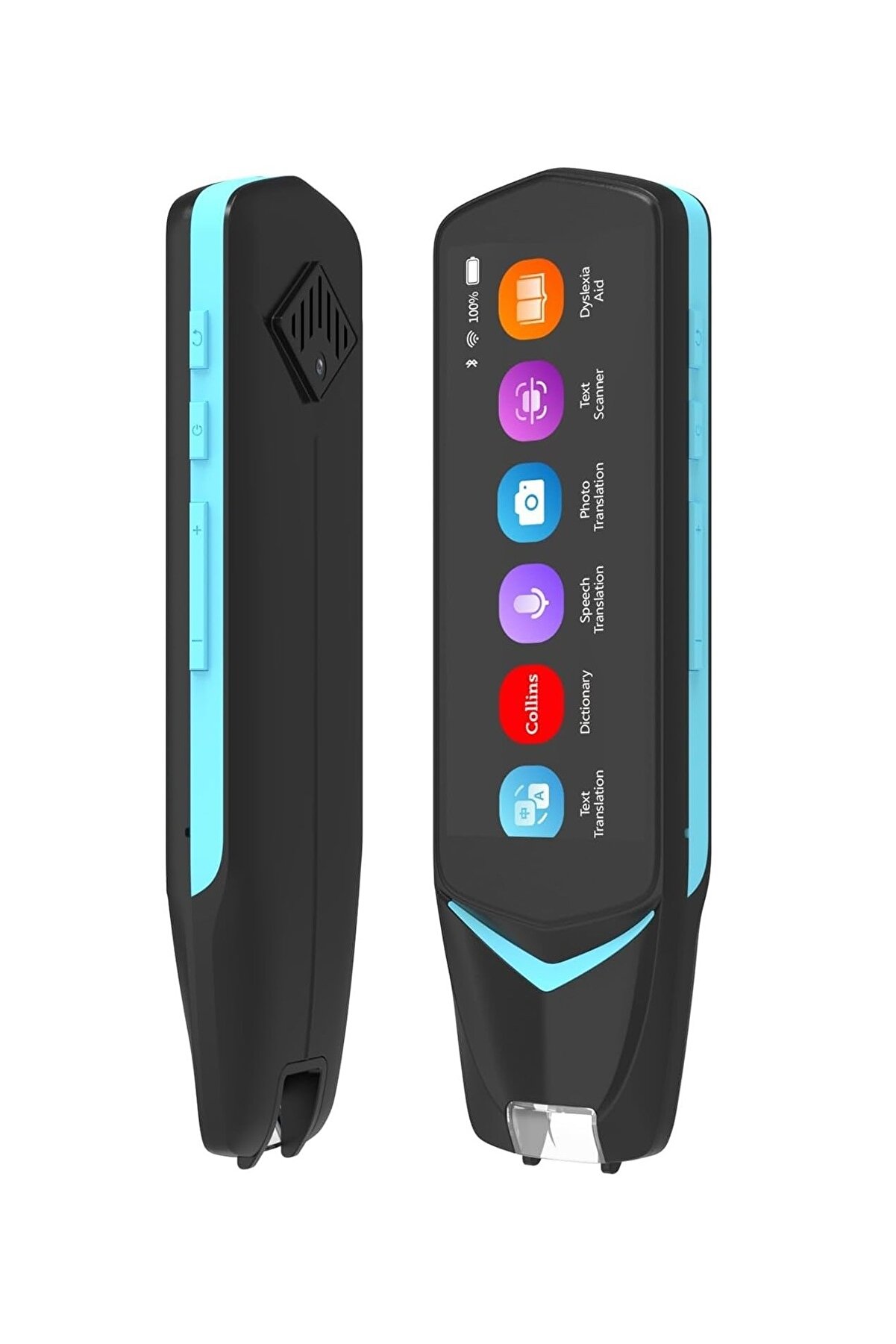 GÜMRÜK BEY NEWYES AS1505 Smart Pen with OCR & 112 Language Translation