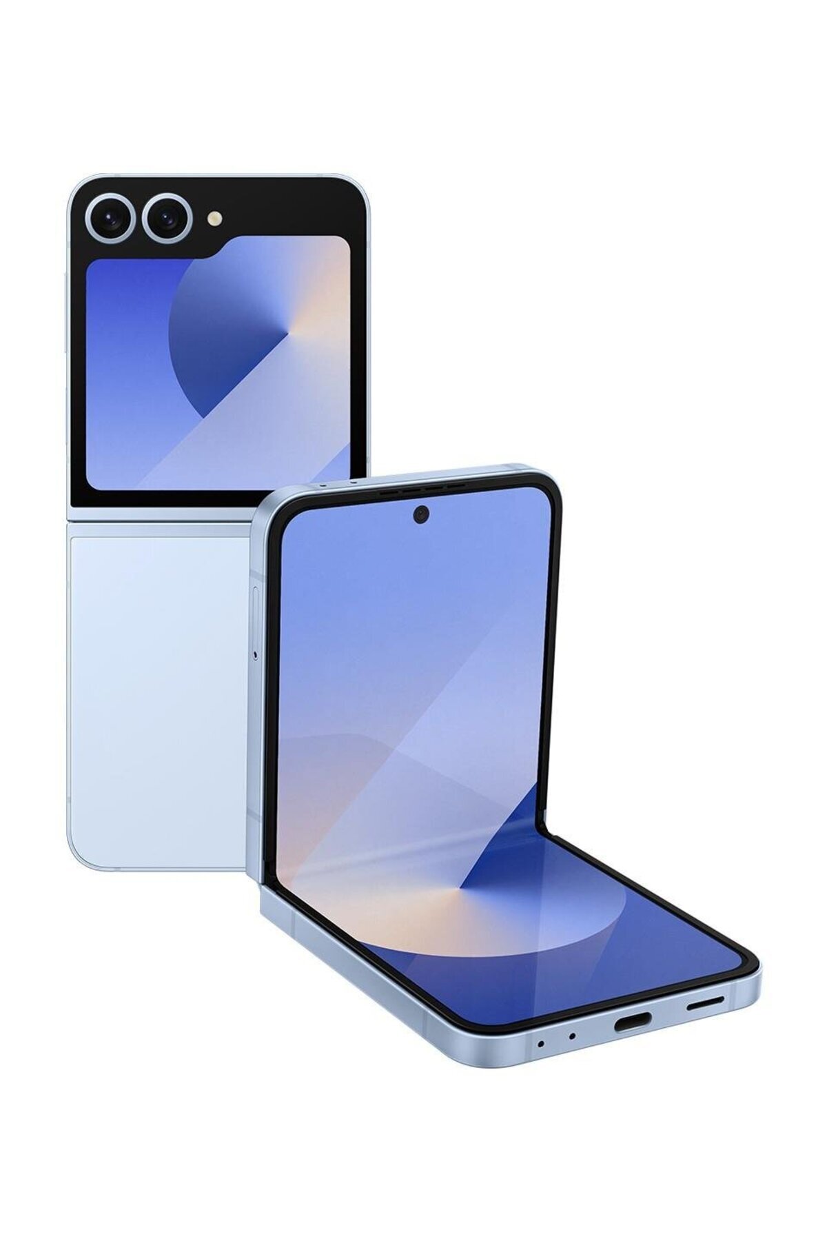 Galaxy Z Flip6 512 GB 12 GB Ram Mavi Cep Telefonu (Samsung TR Garantili) - Outlet