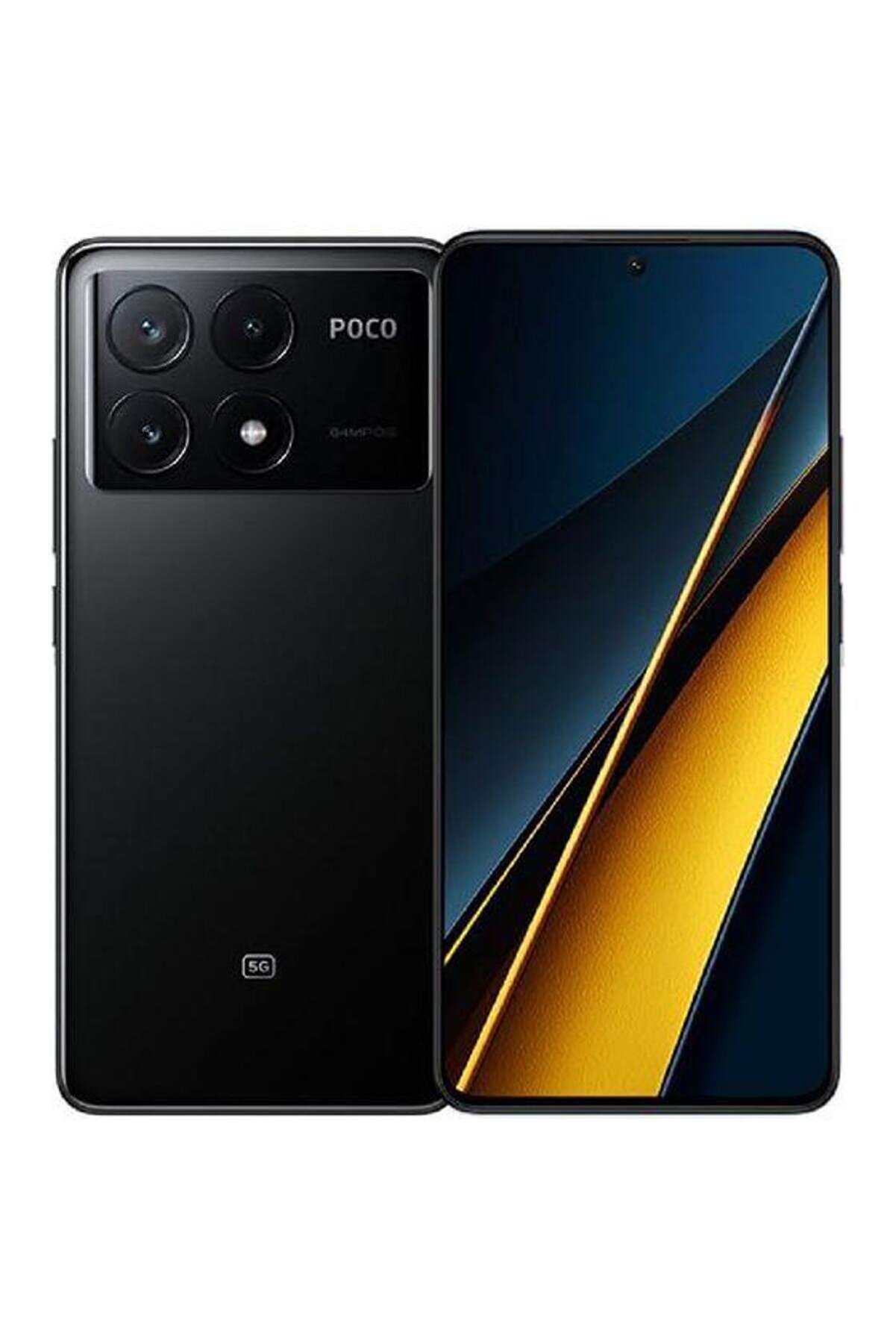 X6 Pro 5G 512 GB 12 GB Ram Outlet (Poco TR Garantili)