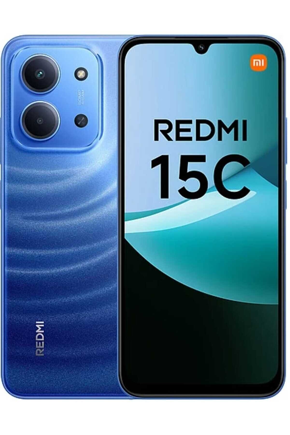 REDMİ 15C 6/128GB