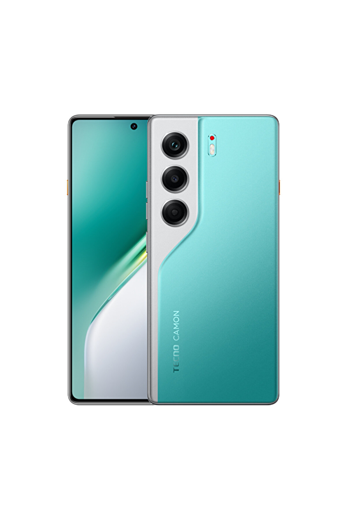 Camon 40 12/256 Yeşil Akıllı Telefon