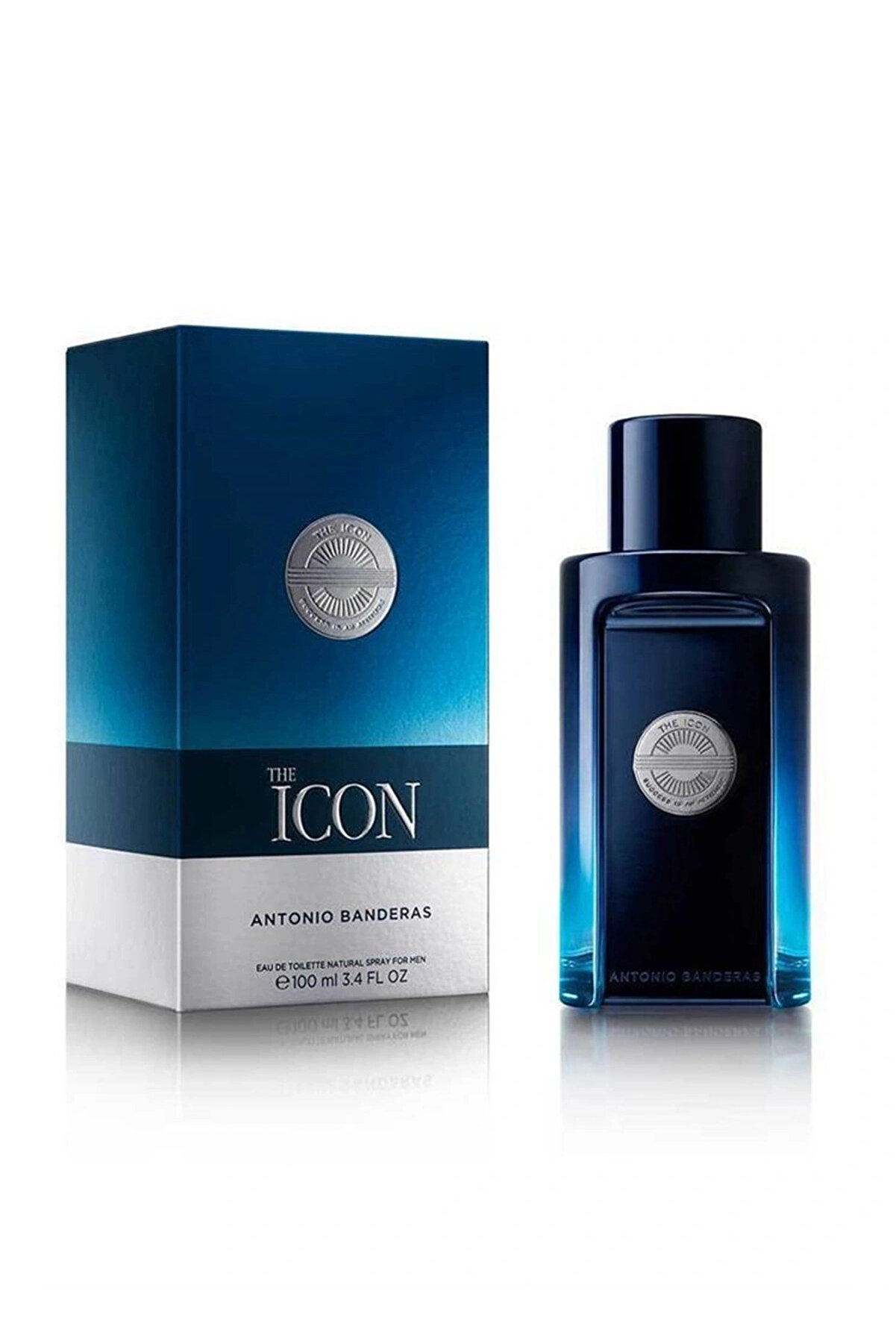 Antonio Banderas The Icon EDT 100 ml Erkek Parfümü