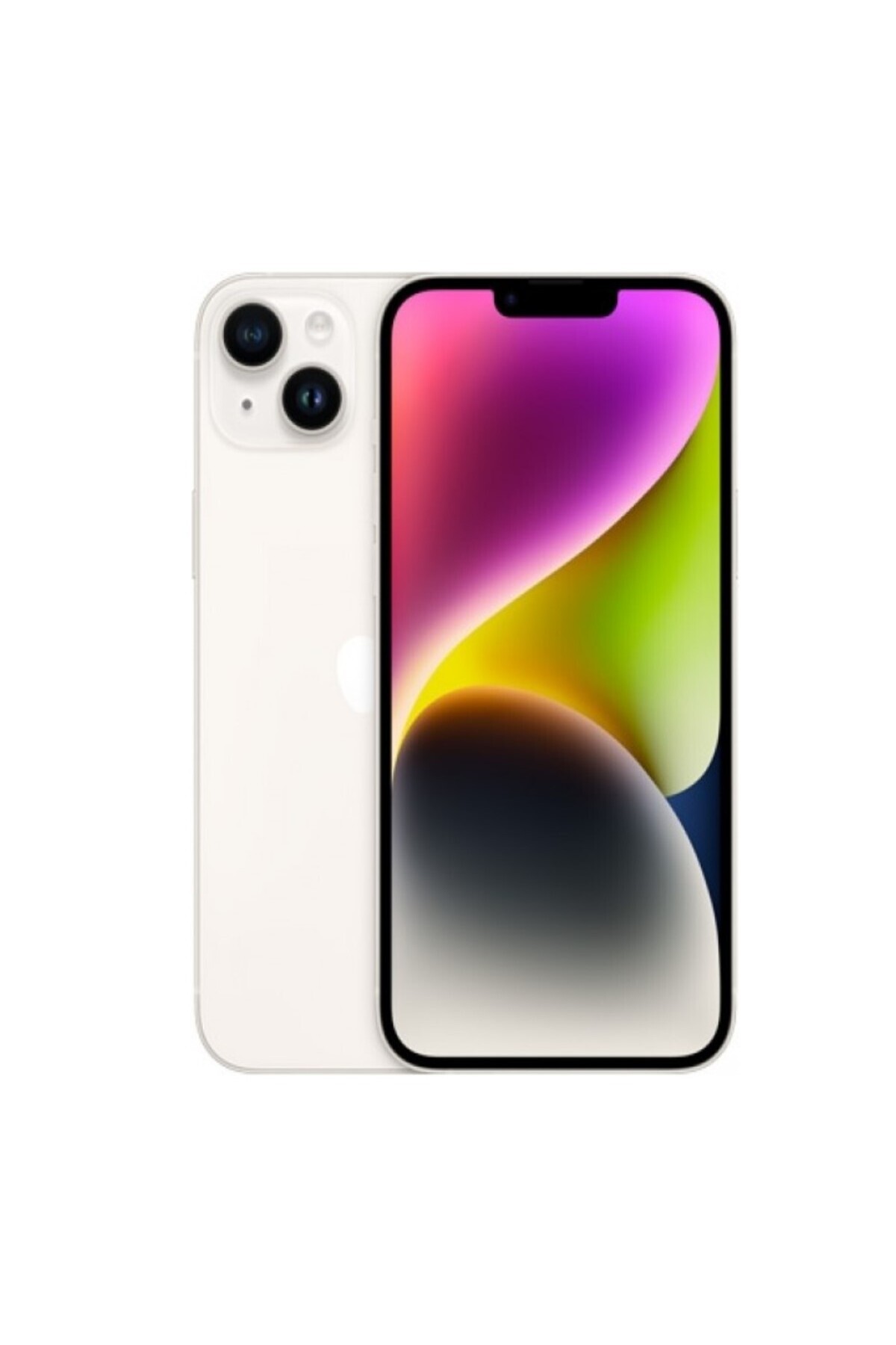 iPhone 14 Plus 256GB Beyaz (Yenilenmiş - Mükemmel)