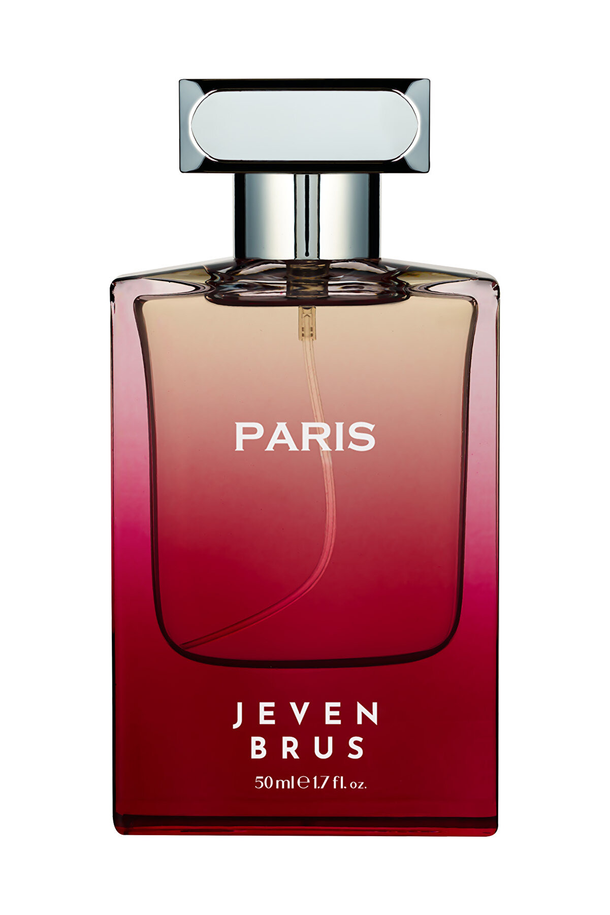 Jeven Brus Paris Erkek Parfümü Edp 50 ml ile Kalıcı Ferahlık