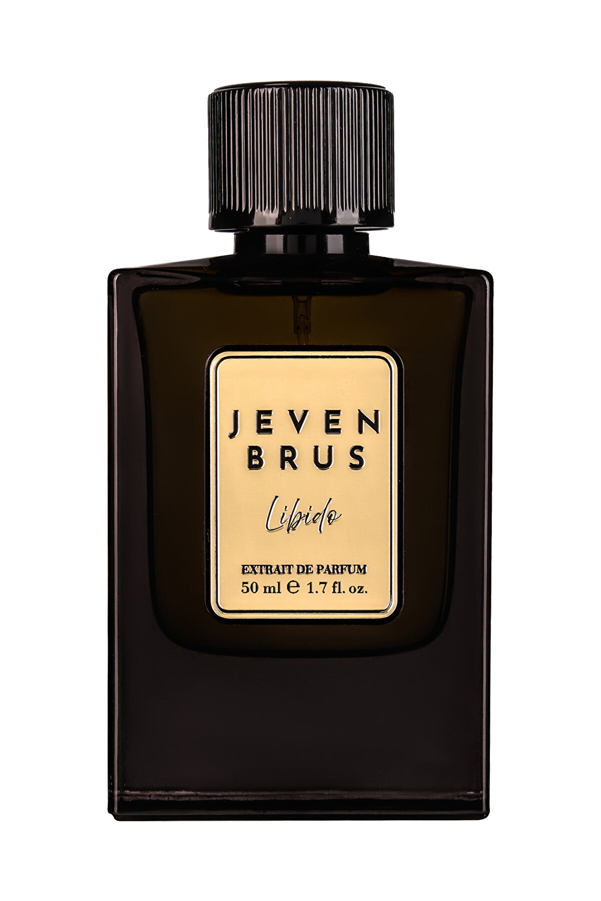 Jeven Brus Libido Erkek Parfümü - Kalıcı Extrait de Parfum 50 ml