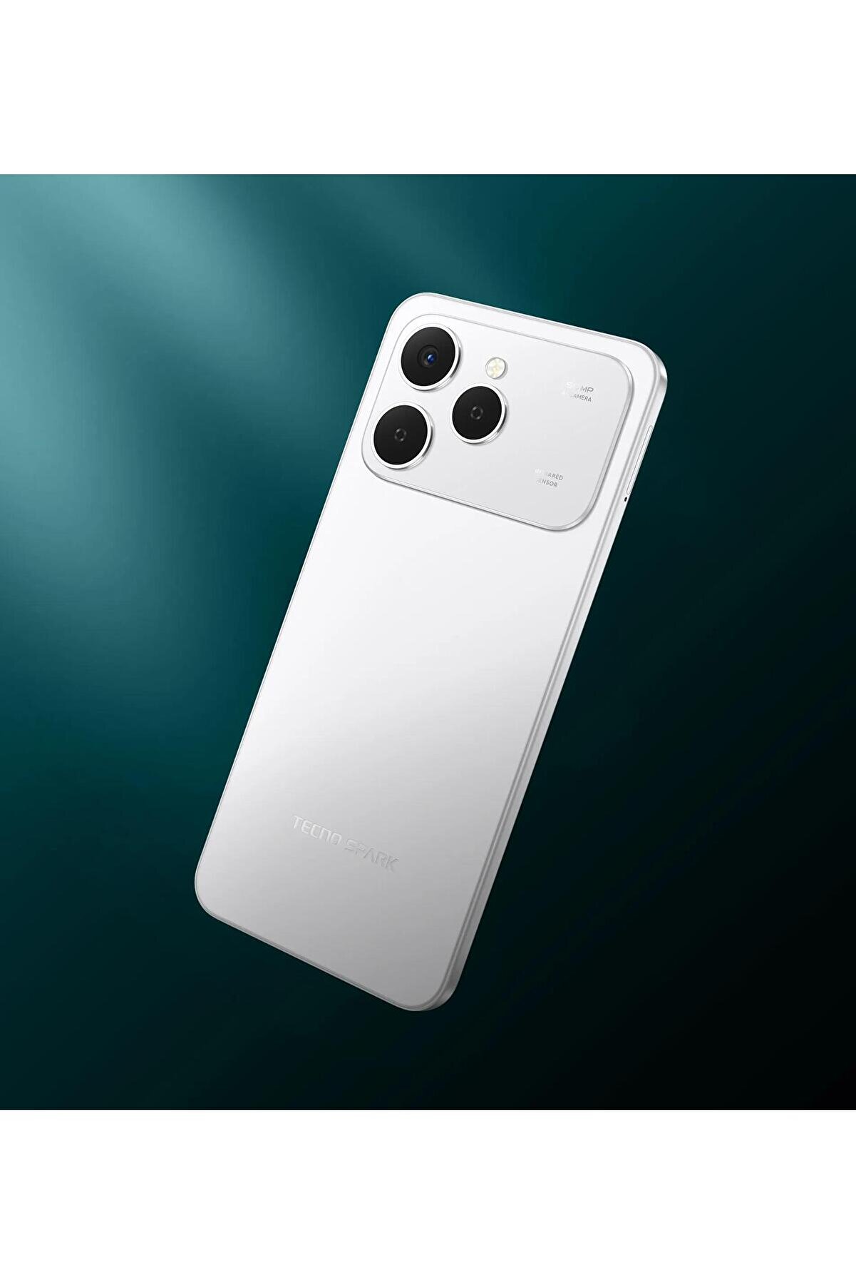 SPARK 40 256 GB 8 GB Ram (Tecno Türkiye Garantili) Titanyum Gri