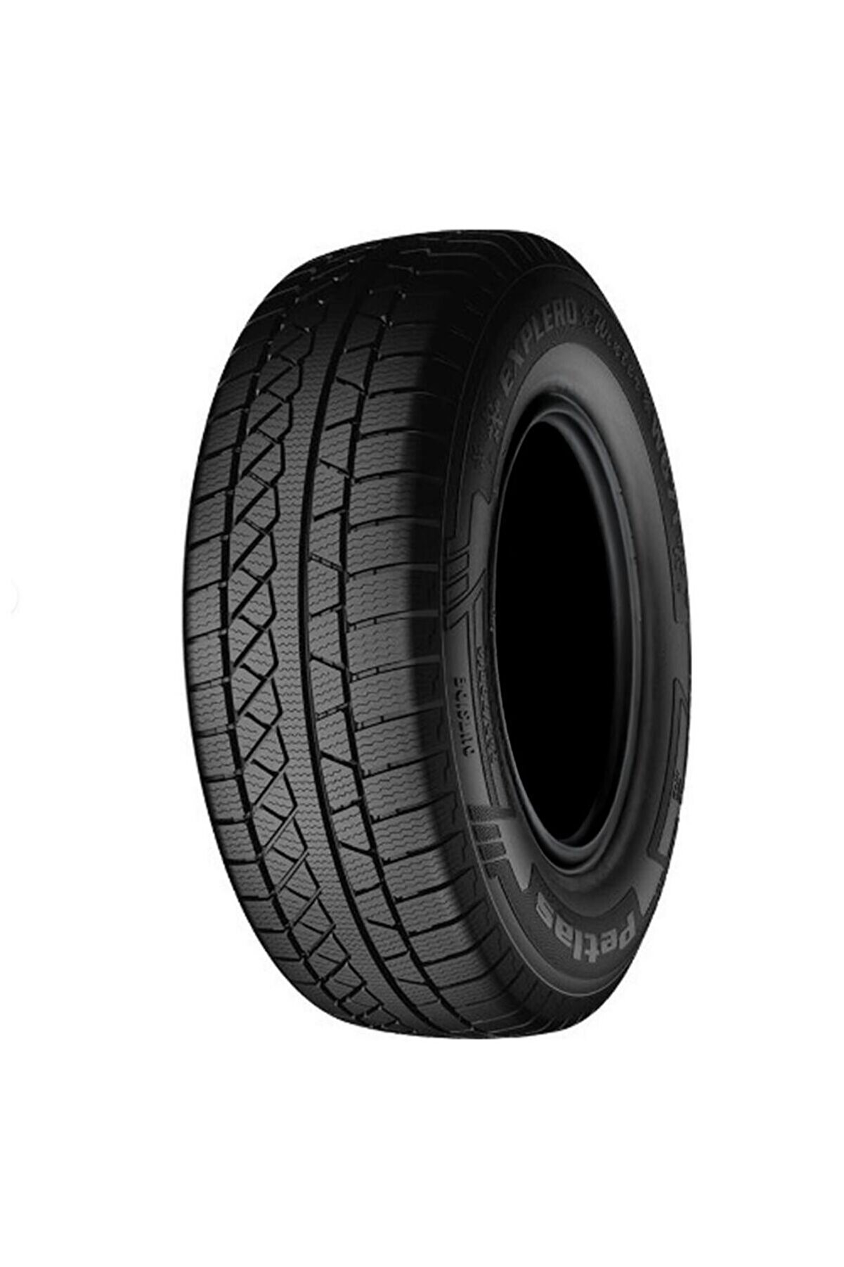 215/55R18 95H W671 Üretim 2024 Oto Kış Lastiği