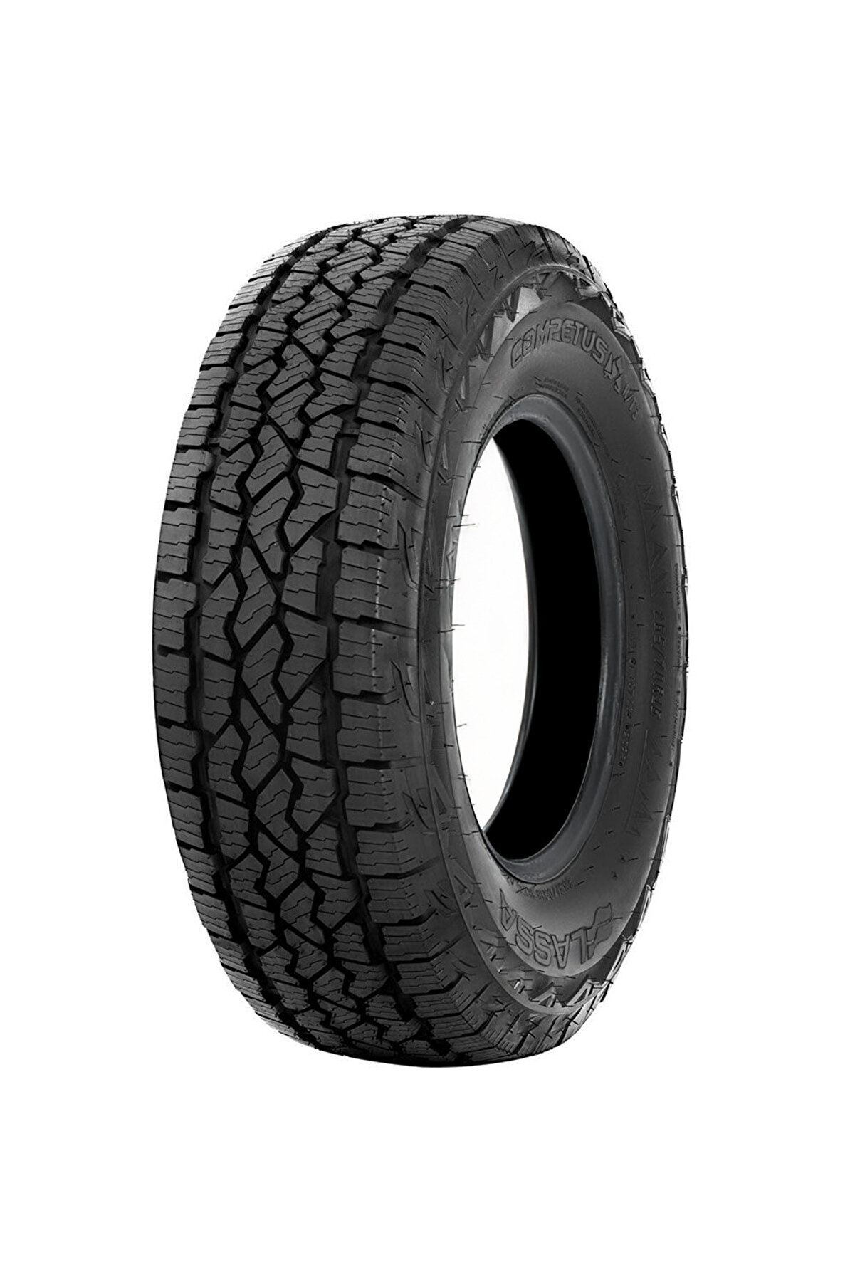 265/60R18 110T COMPETUS A/T 3 Üretim 2025 Oto Yaz Lastiği