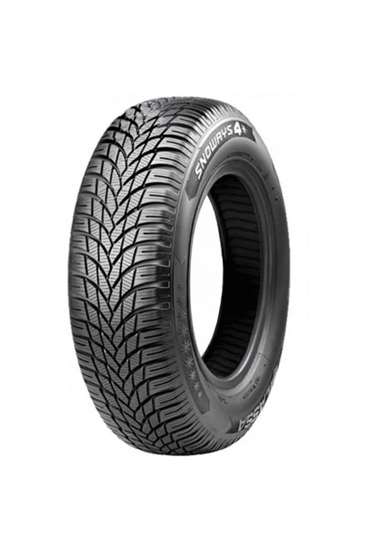 185/65R14 86T SNOWAYS 4 Üretim 2025 Oto Kış Lastiği