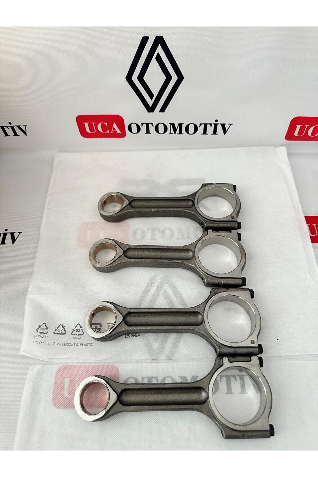 Piston Kolu Takım - Renault Master 3 Mais 121004942R