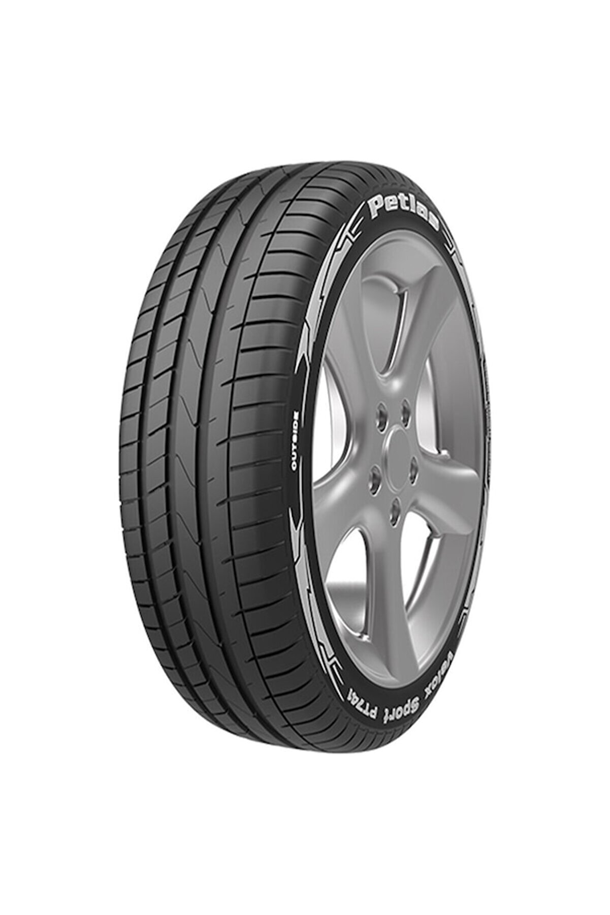 Velox Sport Pt741 Reinf. 215/55R16 97W Yaz Lastiği 2025