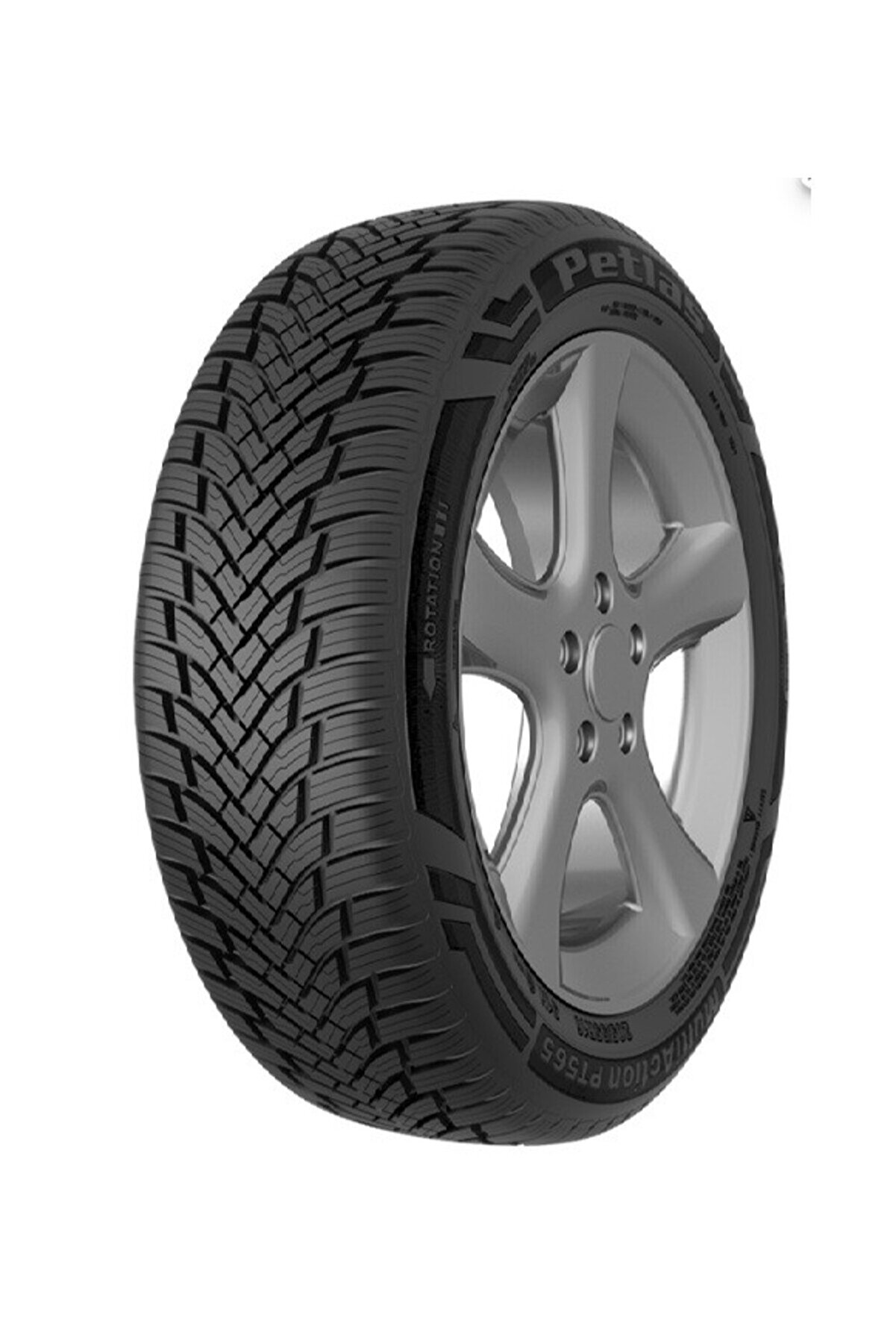 215/55 R18 99V Reinf. Suvmaster A/S SUV 4 Mevsim Lastiği (Üretim Tarihi132023)