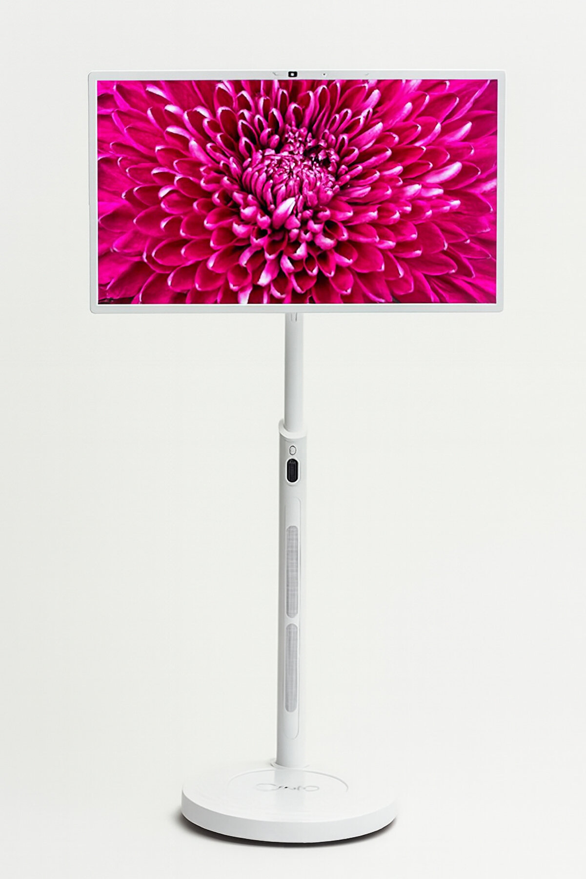 32'' Android Taşınabilir Şarjlı Akıllı Led Ekran Ayaklı Akıllı Monitör IPS Ekran