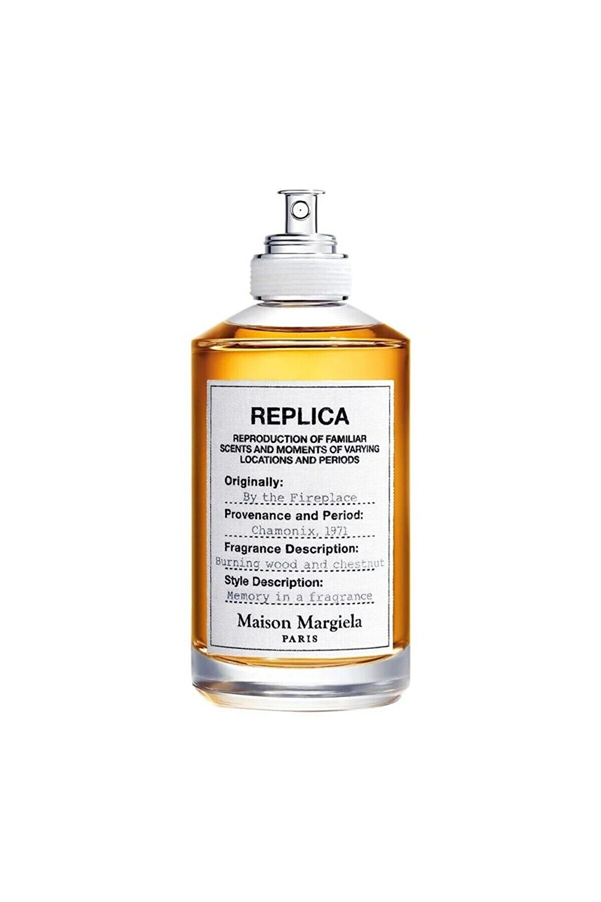 Maison Martin Margiela By The Fireplace EDP 100ml Unisex Parfüm