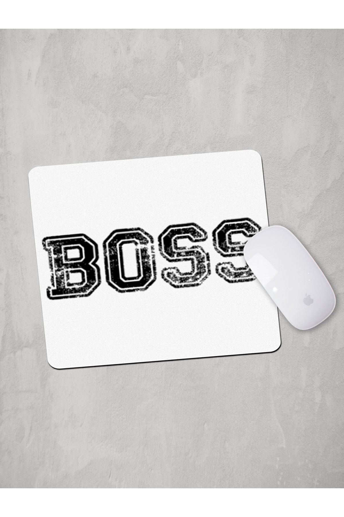 Panorama Ajans Boss Tasarımlı Mouse Pad