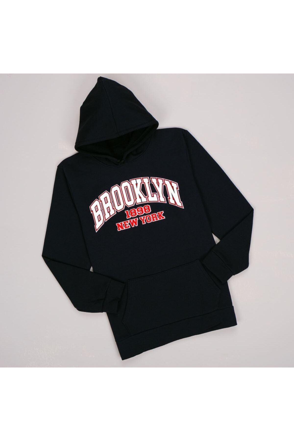 trendypassion Kapşonlu Brooklyn Sweat