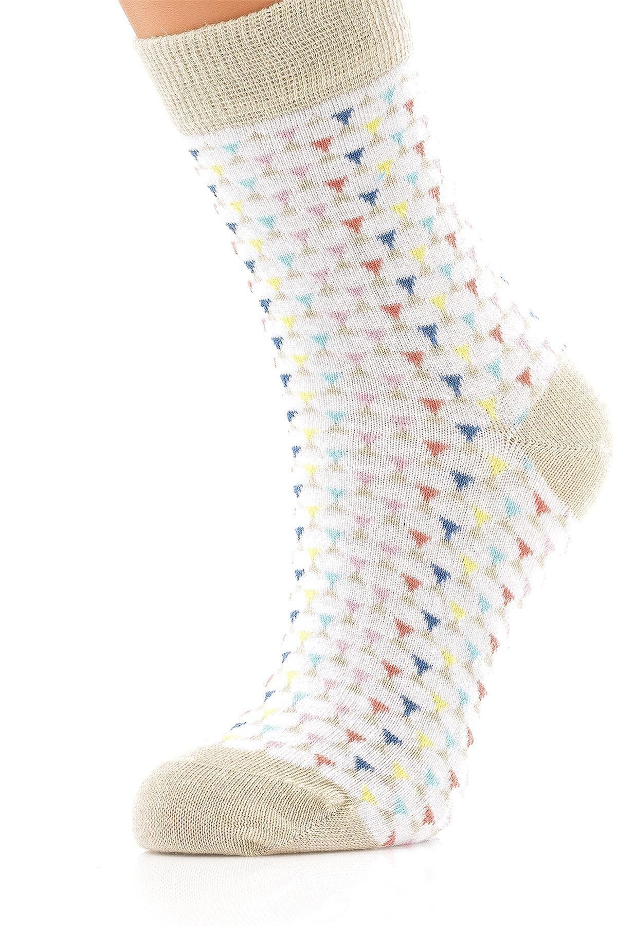 Miorre 15'li Kadın Soket Çorap