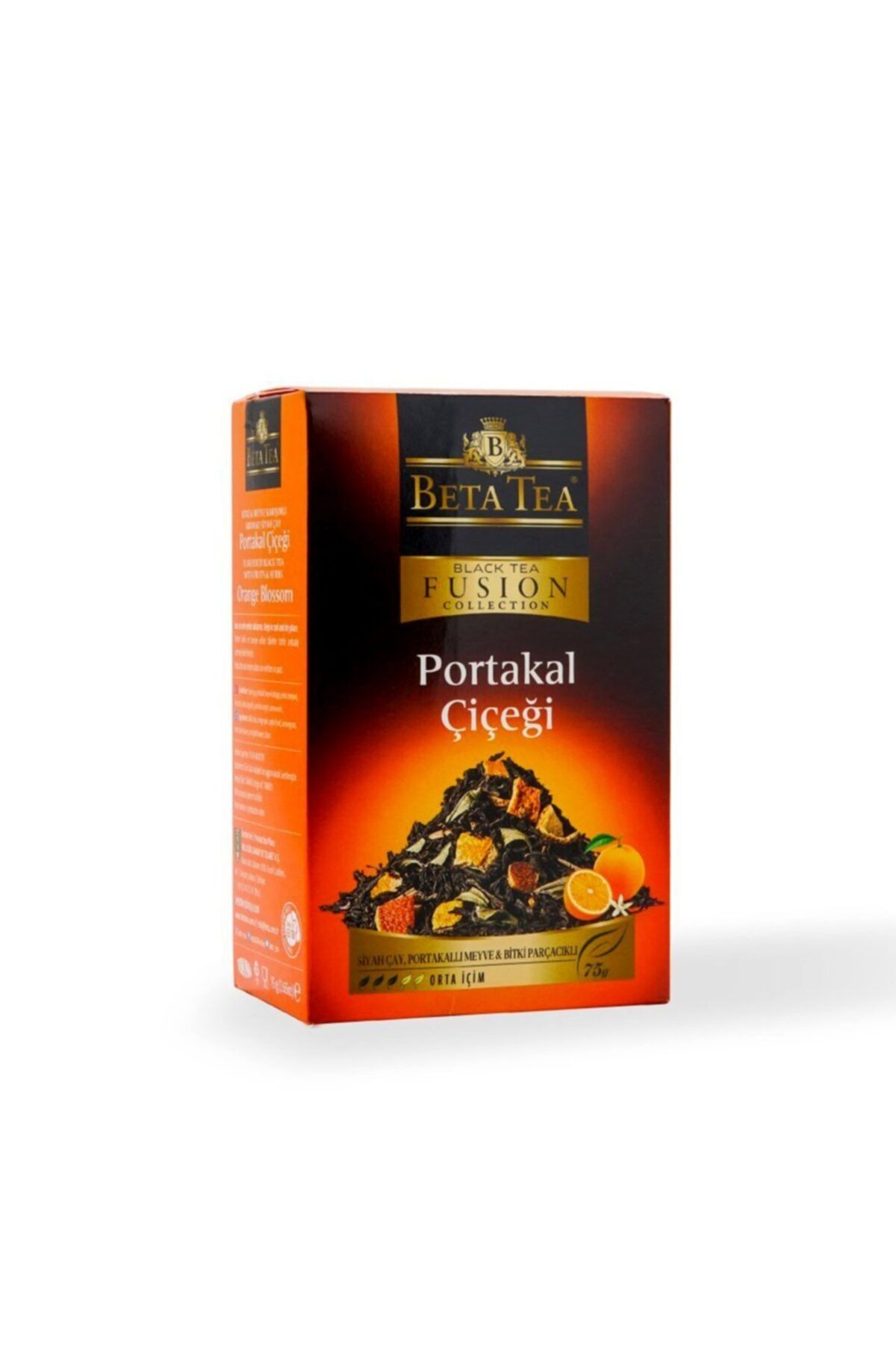 Beta Tea Portakal Çiçeği Çayı 75 gr