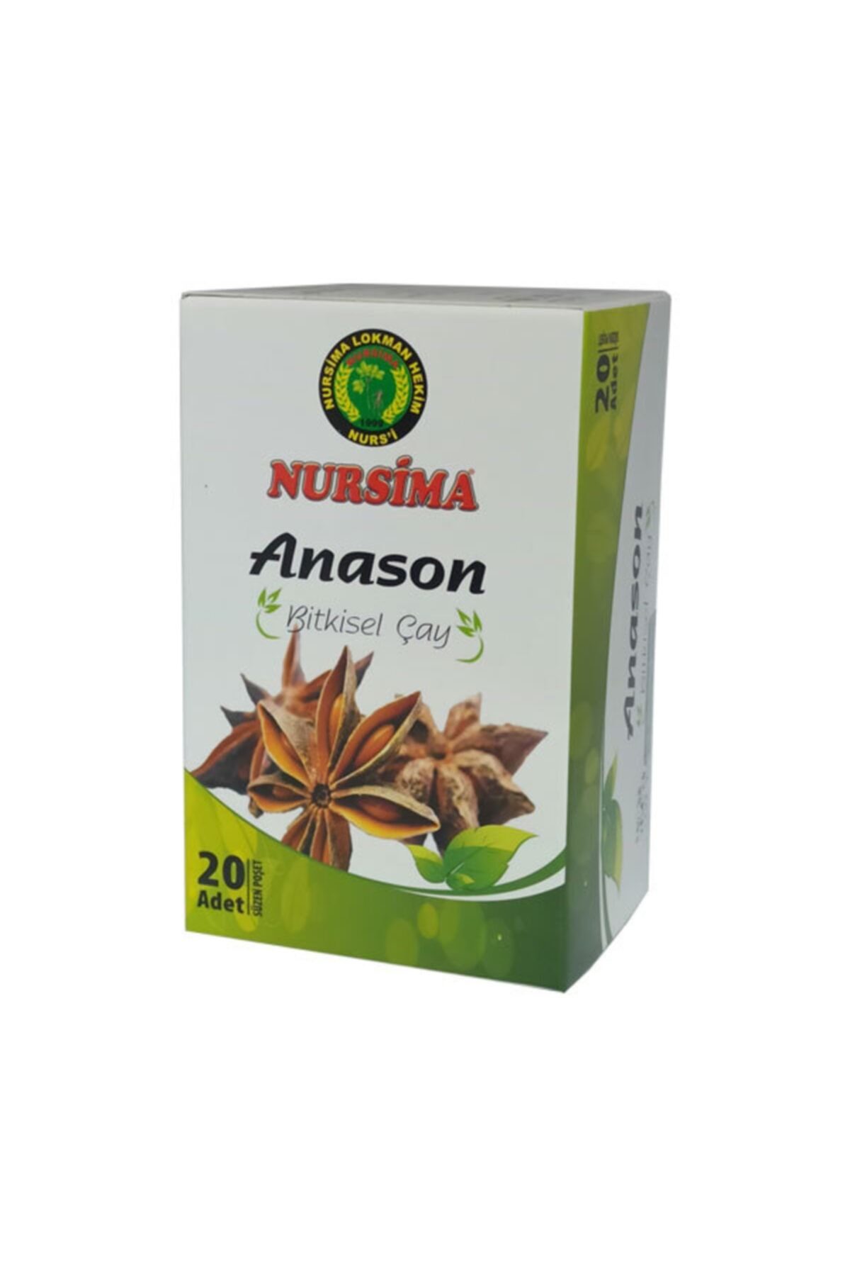 Nursima Anason Bitki Çayı
