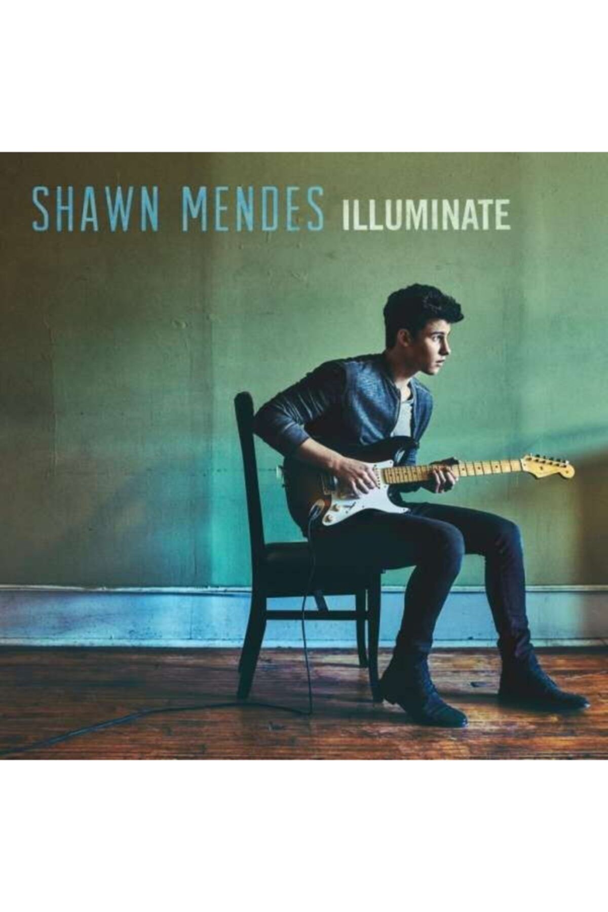 Asrın Müzik Shawn Mendes-ılluminate (deluxe Edition) - Cd