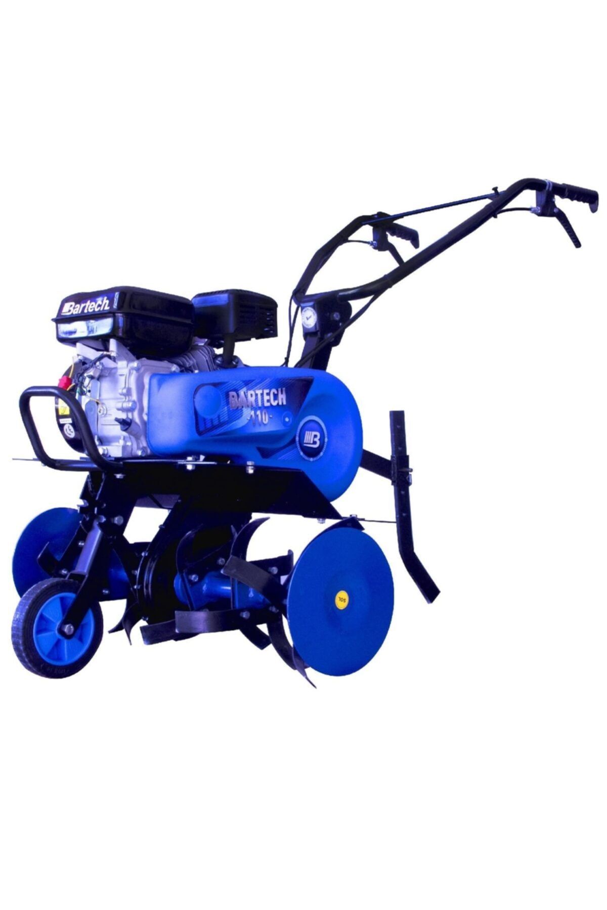 BARTECH Brt-110 Benzinli Çapa Makinası 1+1