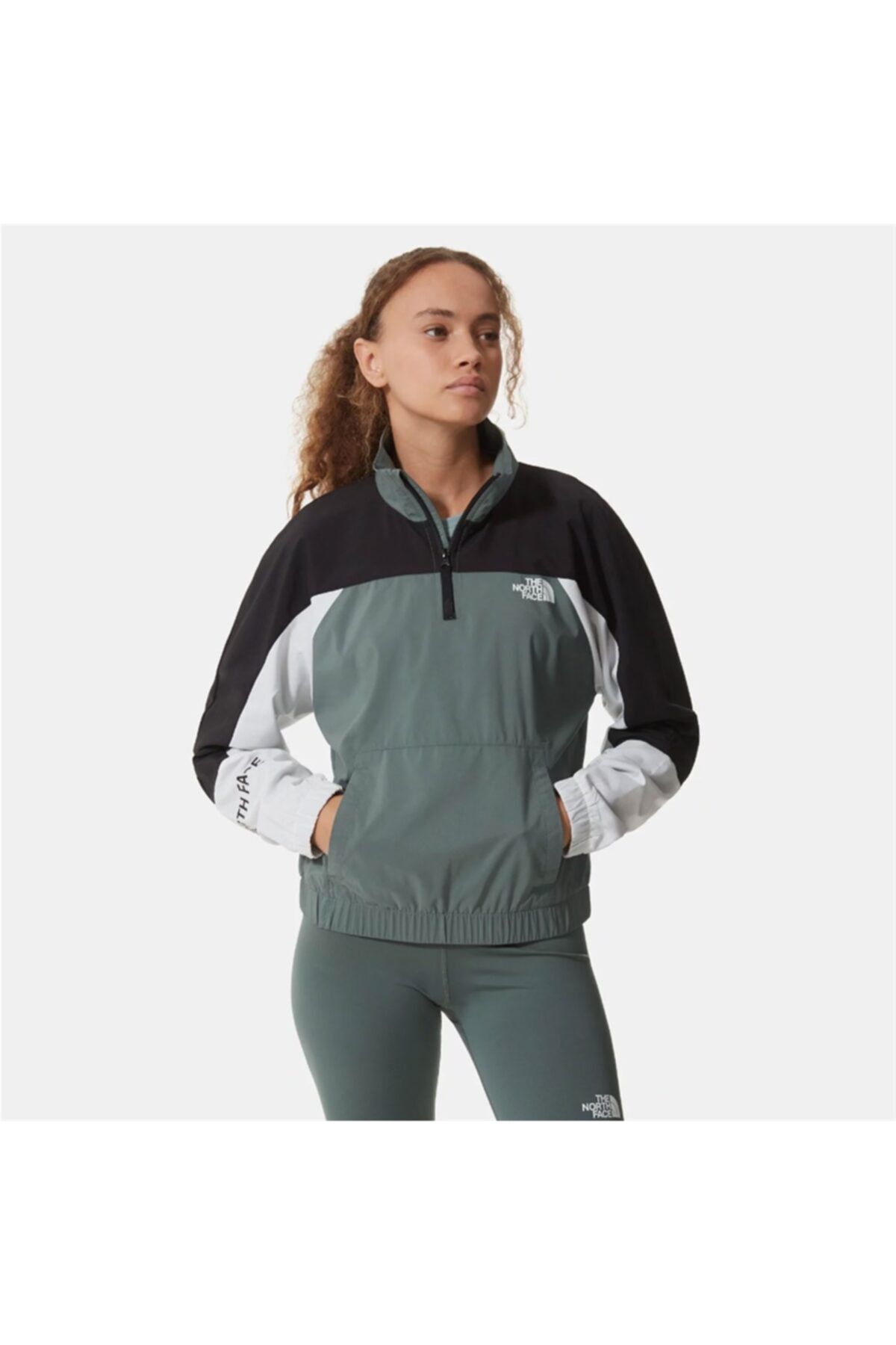 The North Face Mountain Athletics Wind Kadın Sweatshirt
