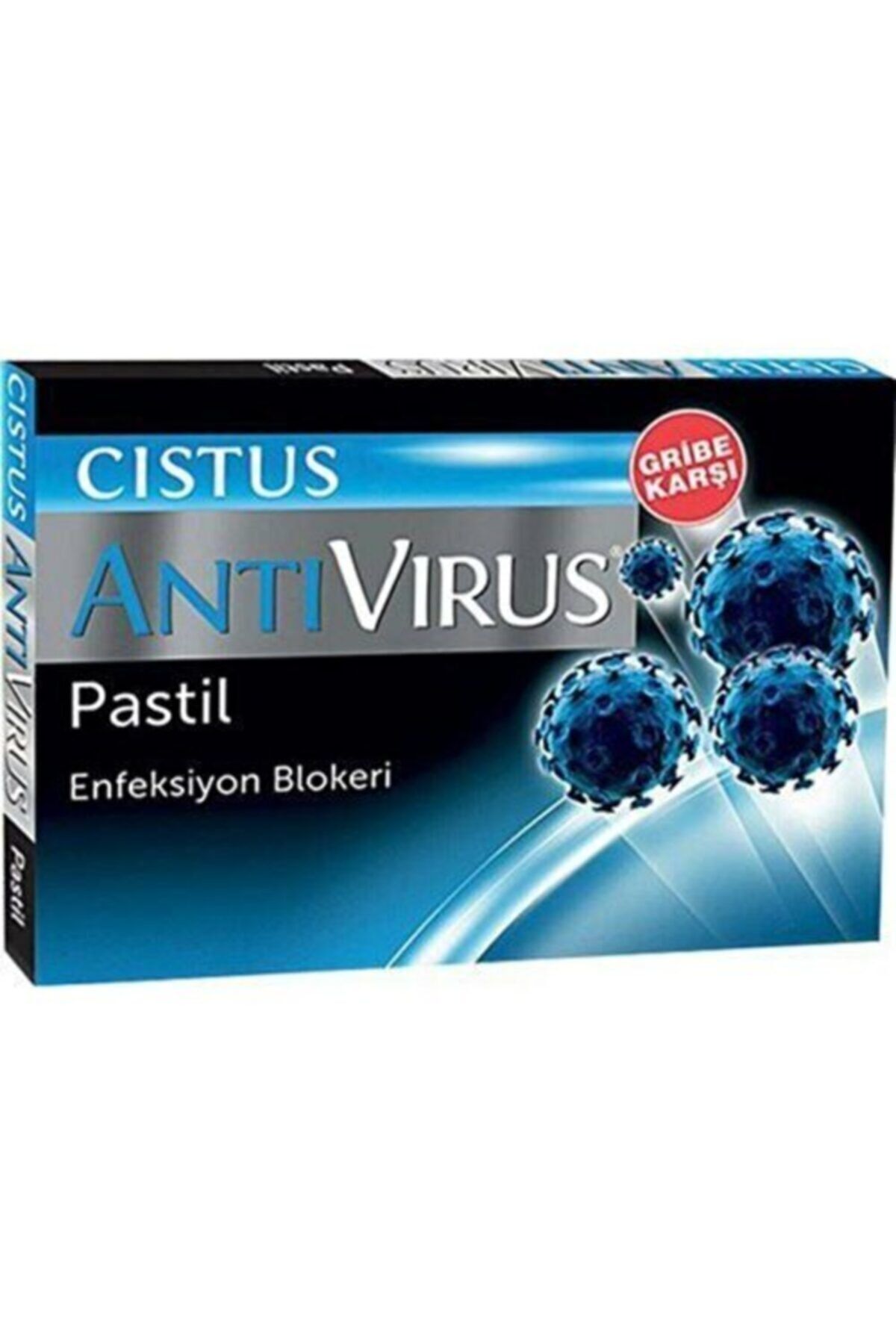 CISTUS Anti-virüs 10 Pastil