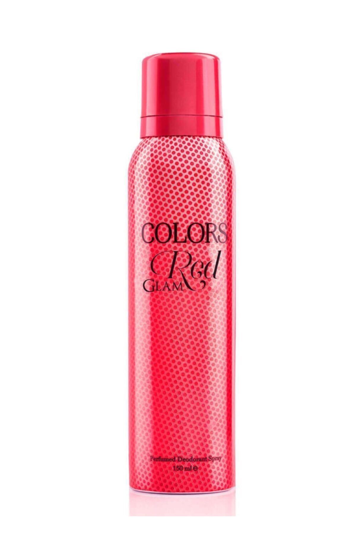 Rebul Colors Red Bayan Deodorant 150 Ml