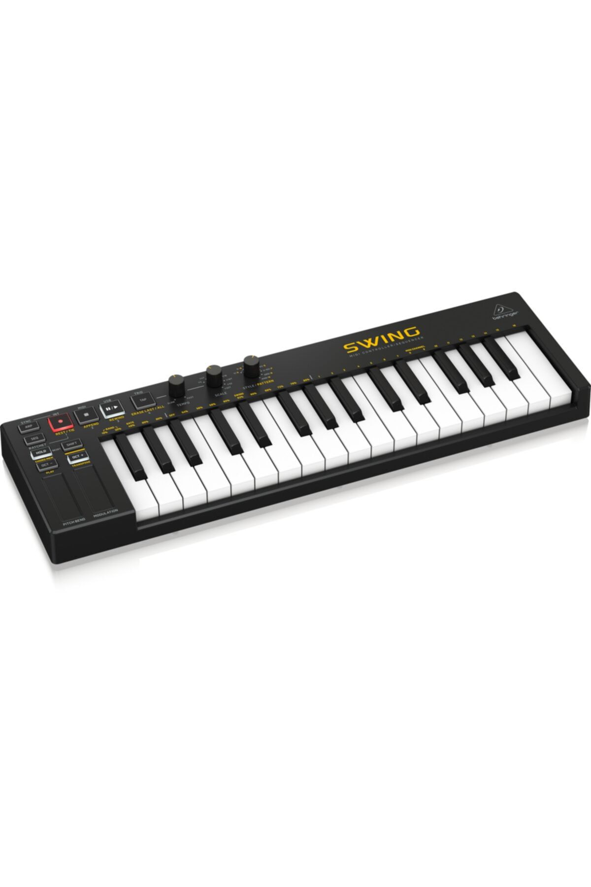 Behringer Swıng 32 Tuş Usb Midi Klavye