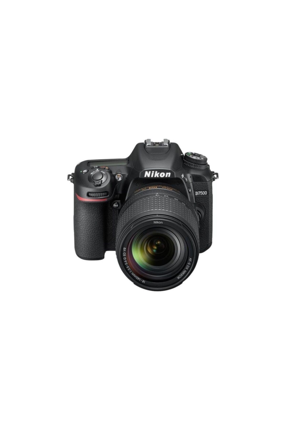 Nikon D7500 18-140mm Vr Kit Ithalatçı Garantili