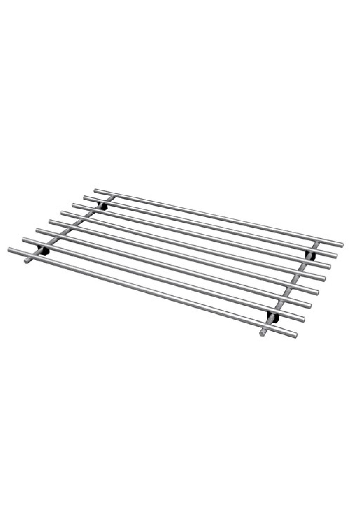 IKEA Paslanmaz Çelik Nihale Trendexpress Büyük Boy 50x28 Cm
