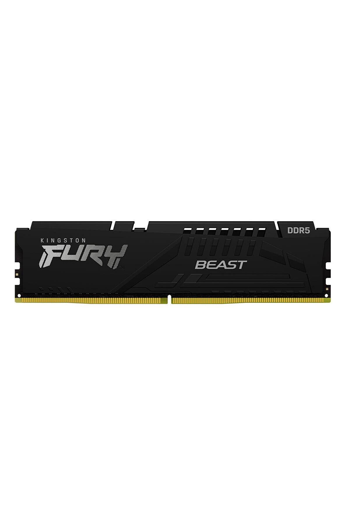 Fury Beast KF560C30BBE-32TR 32GB DDR5 6000MHz CL30 Masaüstü Bellek
