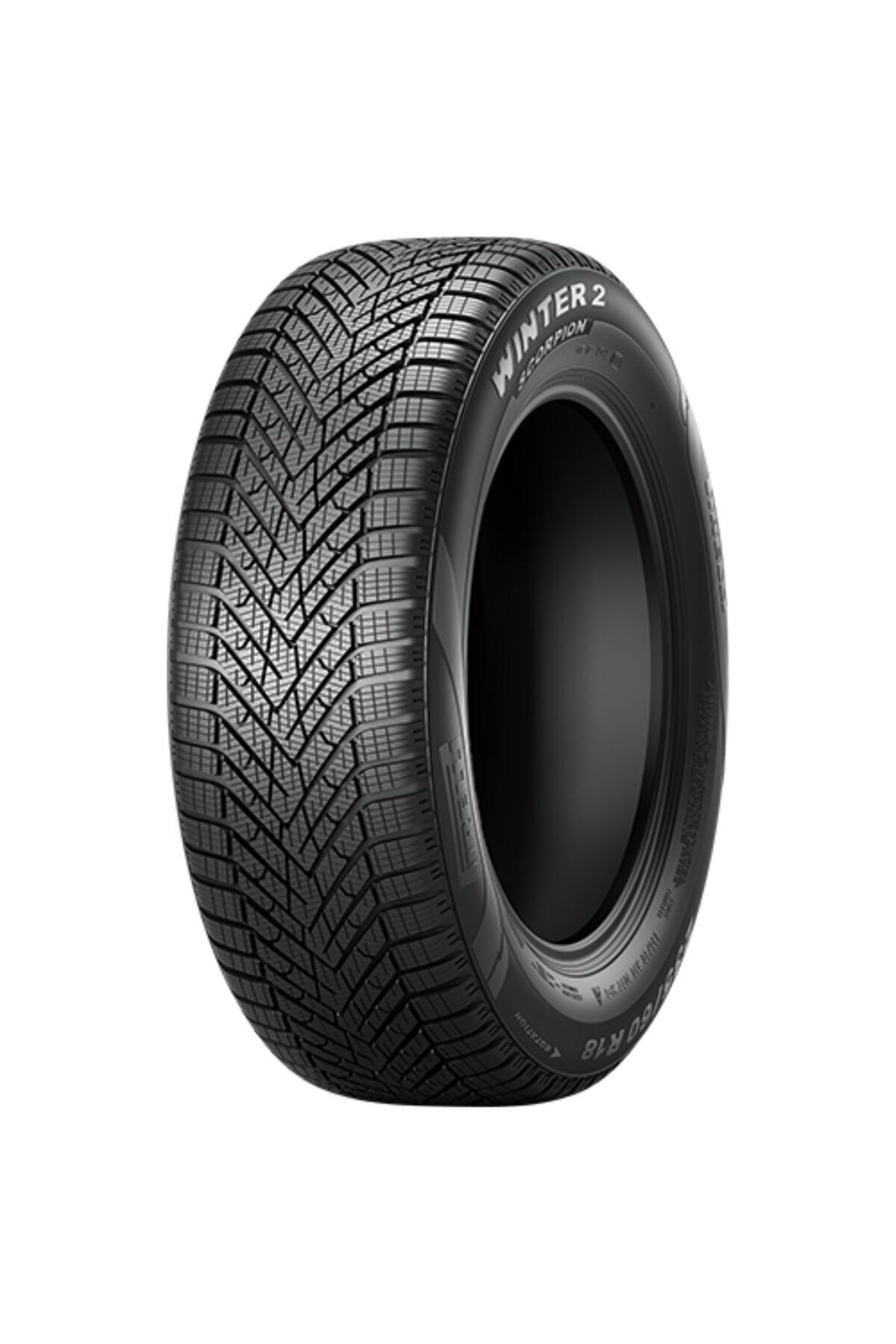 275/40R22 108V R-F SCORPION WINTER 2 XL M2S Üretim 2024 Oto Kış Lastiği