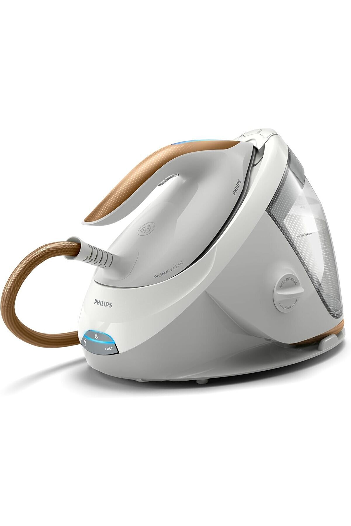 Perfect Care Kazanlı Ütü 1.8l - Optimaltemp Teknolojisi - 600gr Şok Güçlü Buhar