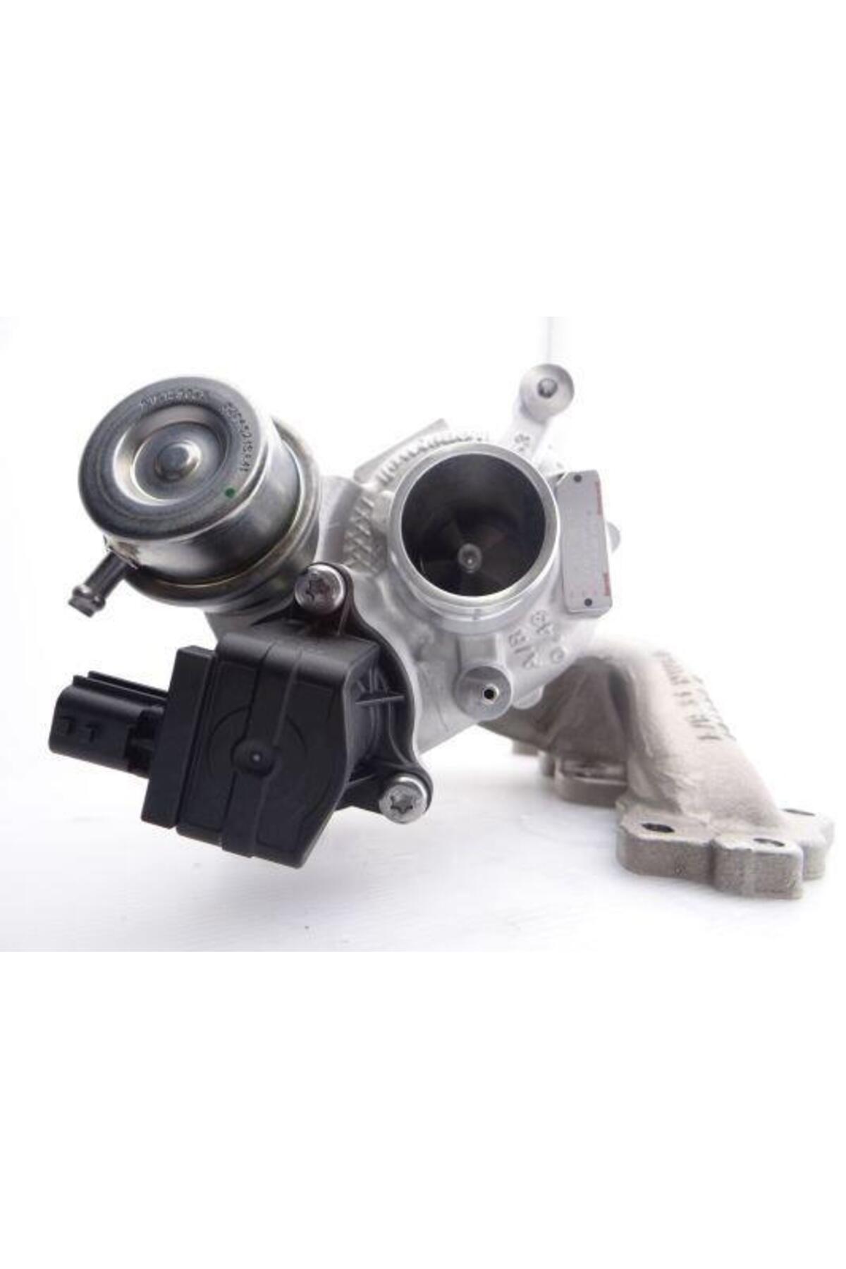TURBO ŞARJ RENAULT CLIO IV 12 CAPTUR I 13 MEGANE IV 16 KADJAR 15 1.2 TCe H5F
