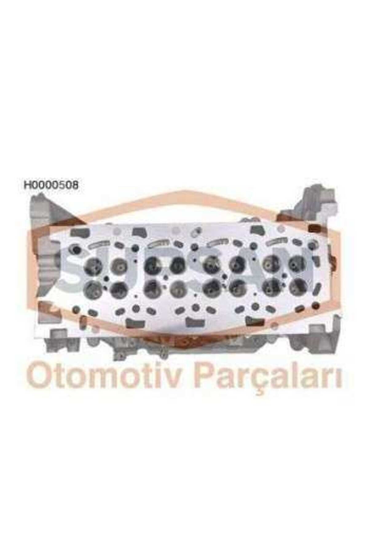 Renault Silindir Kapagı M9t Master III 2.3 DCI 2010> Trafıc II Opel Vivaro 2.0 DCI 06> (m9t670 672